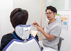 インフォームドコンセント