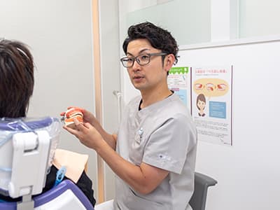 インフォームドコンセント