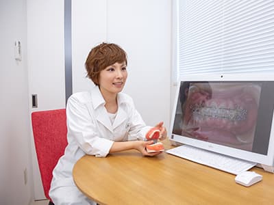 専門的な小児矯正・成人矯正