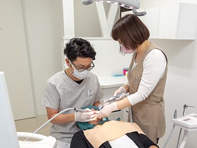 歯科治療
