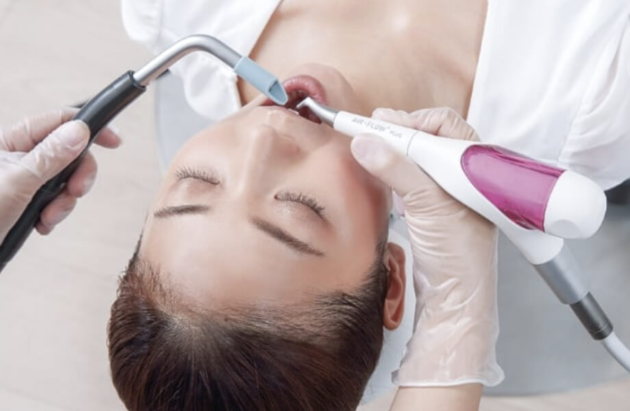 特別な歯のクリーニング（PMTC）でツルツルな歯面を体感してみませんか？